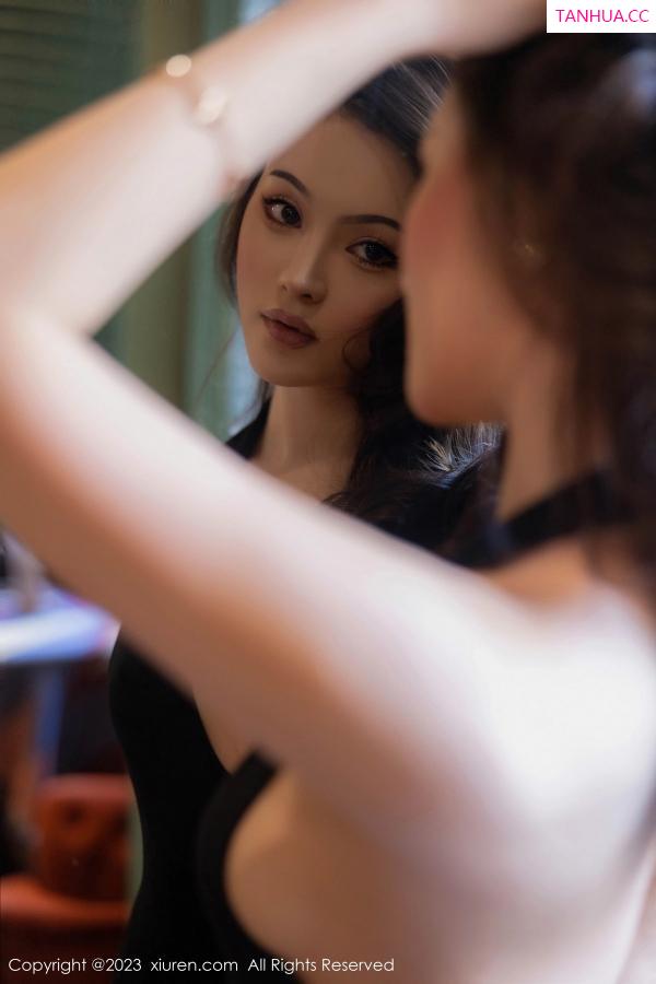   [XiuRen]高清写真图 2023.11.03 No.7607 Nanyo 新人美臀第7张图片